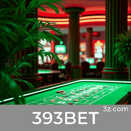 Tecnologia 3D em Cassino ao Vivo no 393BET